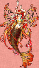 WS{}J.Oyhenart_OrangeMermaid